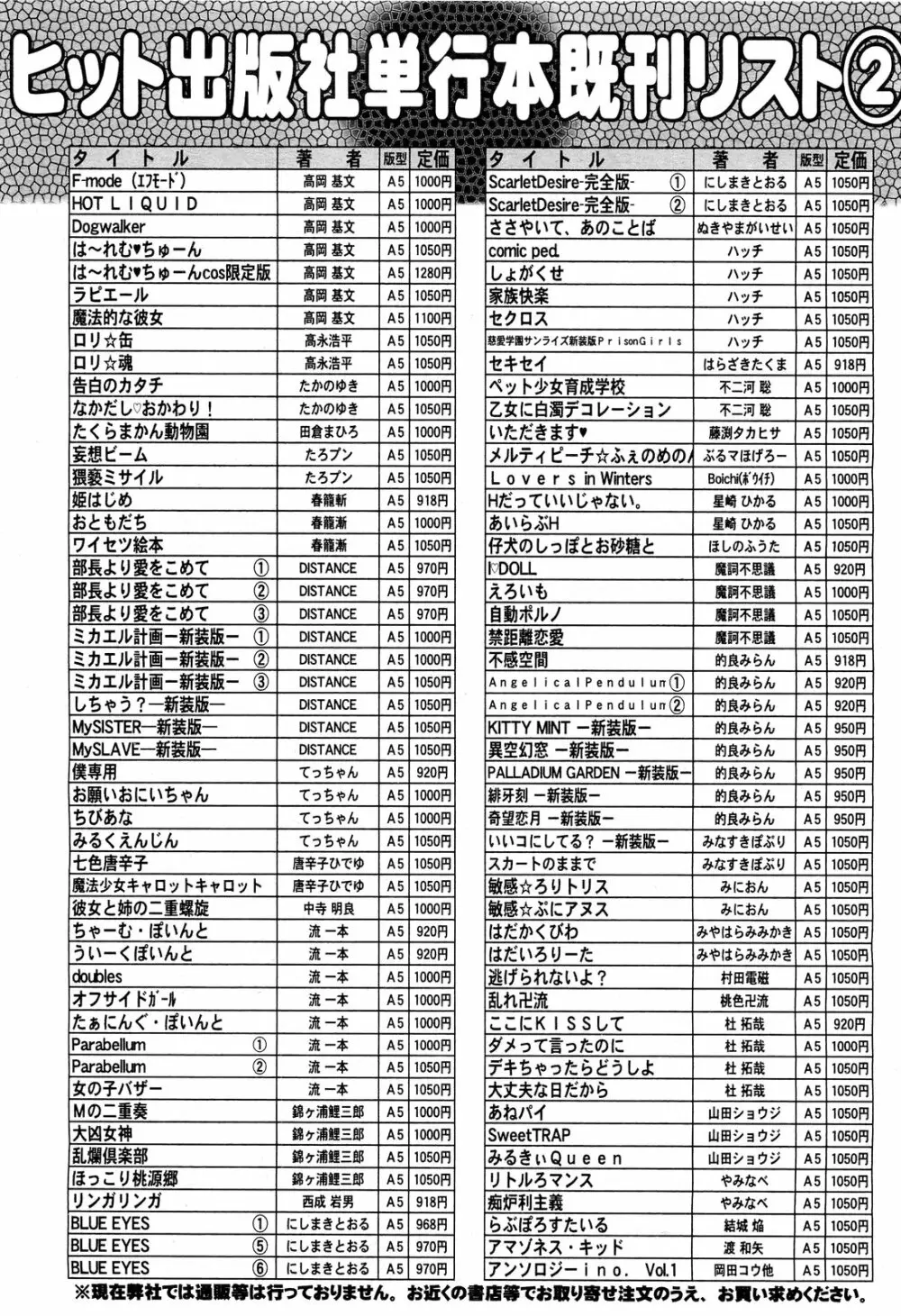 COMIC 阿吽 2011年7月号 Page.514