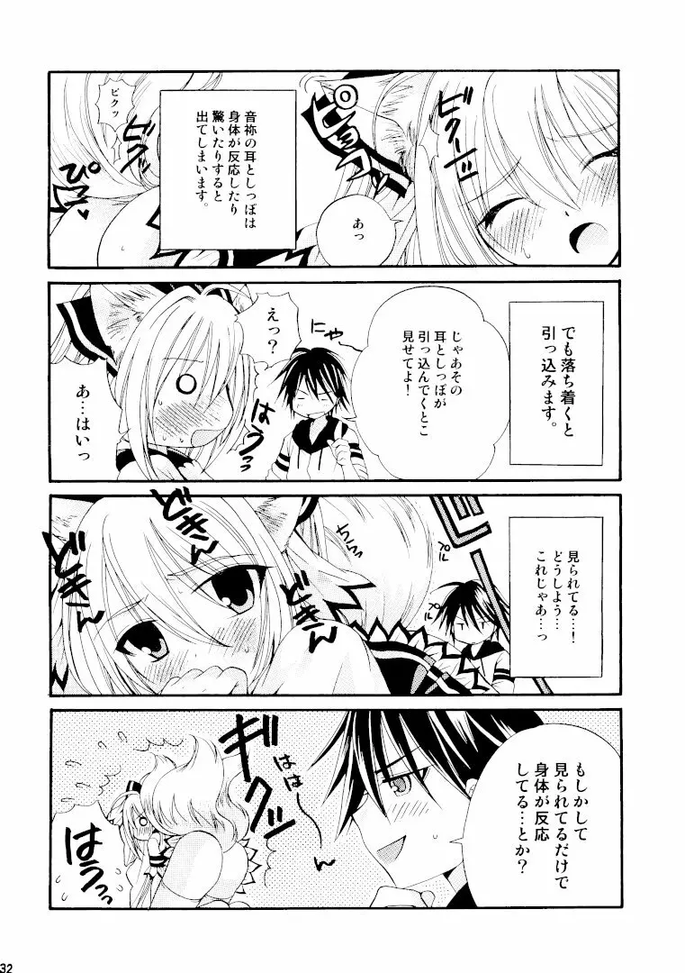 きつきつKiss Page.33