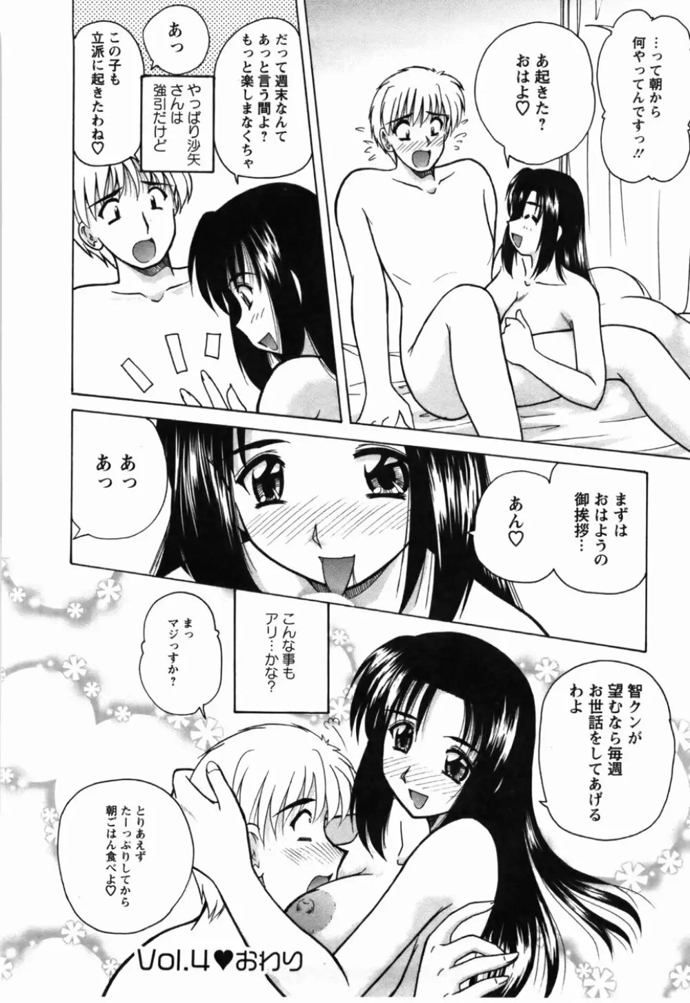 尚子さんのナイショ Page.73