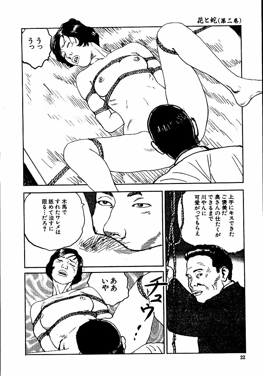 花と蛇 第二集 Page.27