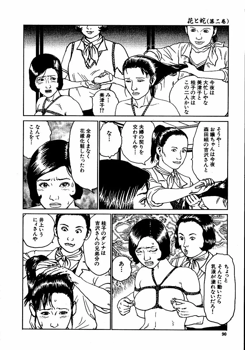 花と蛇 第二集 Page.95