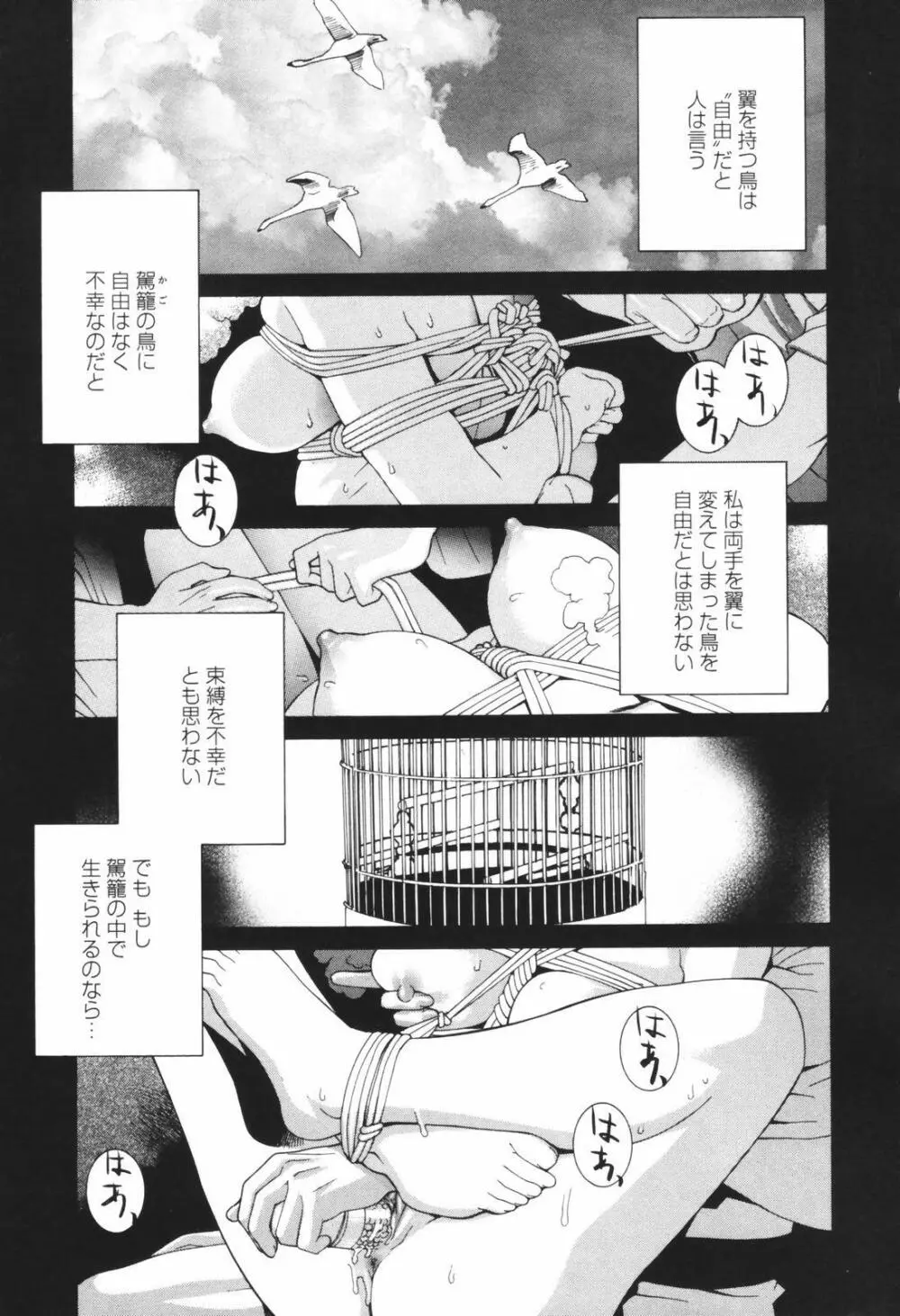 秘蜜 秘めたるは月の蜜 Page.27