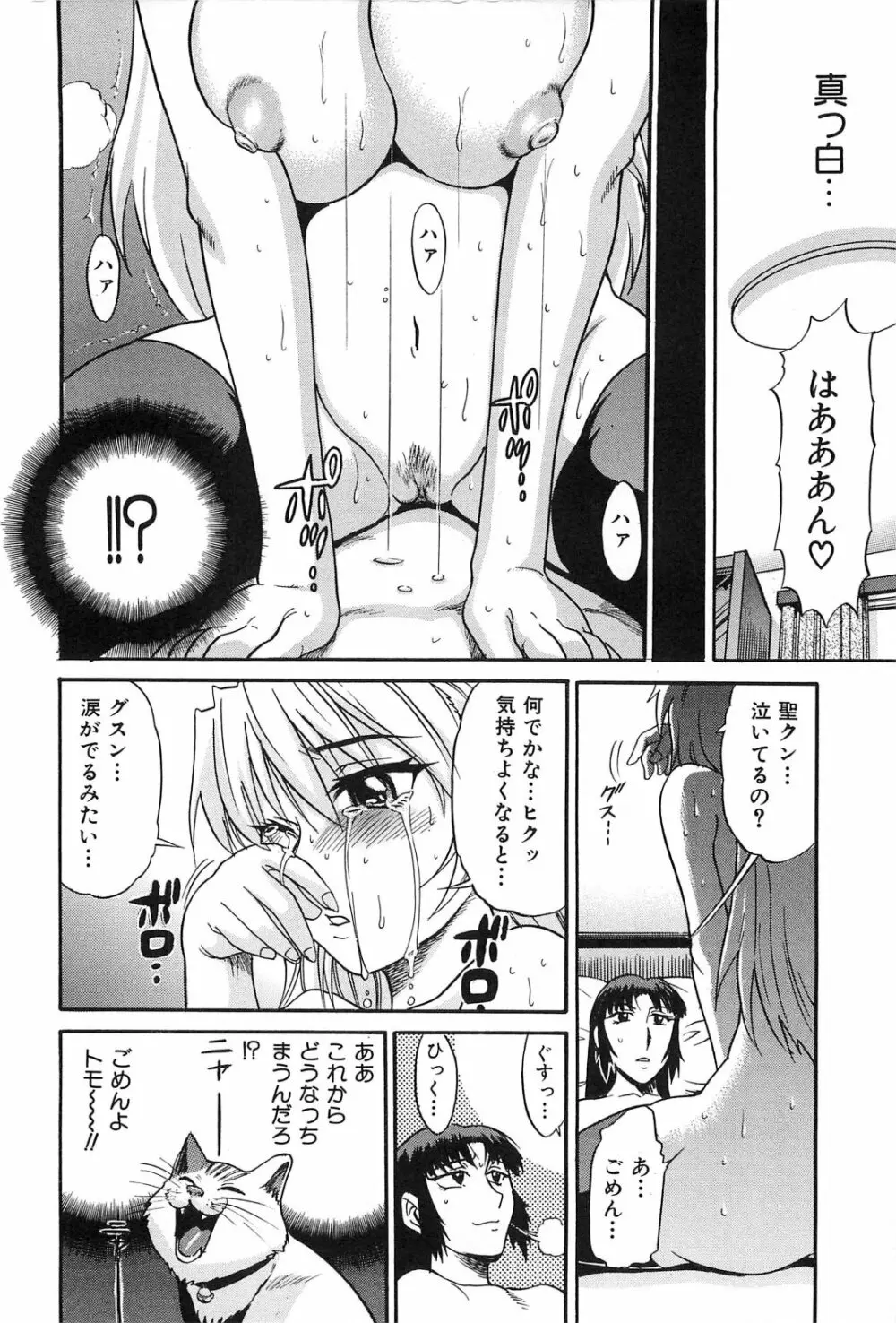 墜ちる天使 Vol.2 Page.77