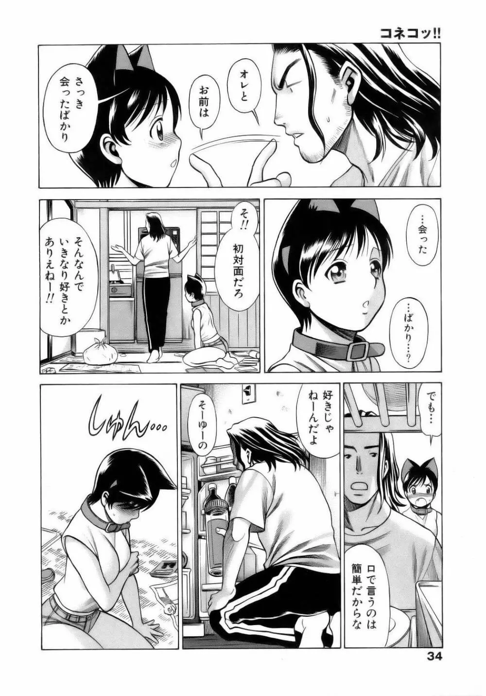 コネコッ!! Page.37