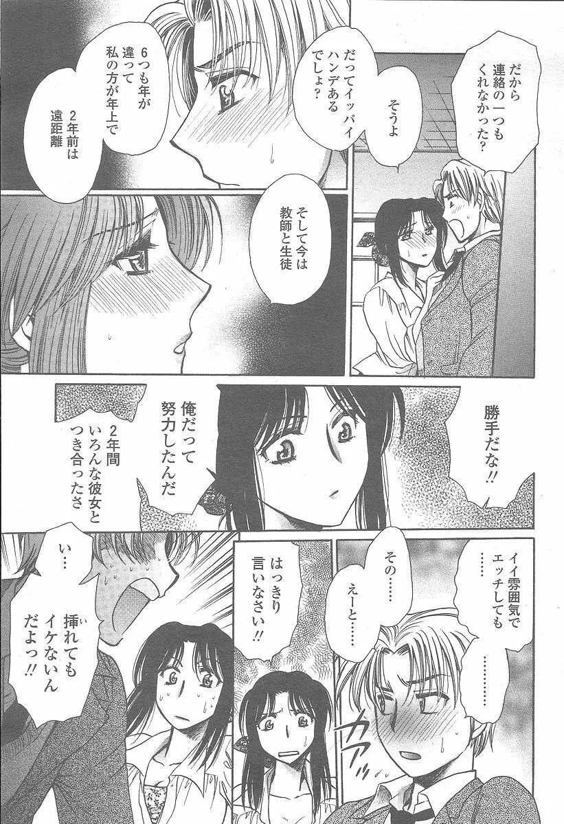 COMIC 桃姫 2005年12月号 Page.287