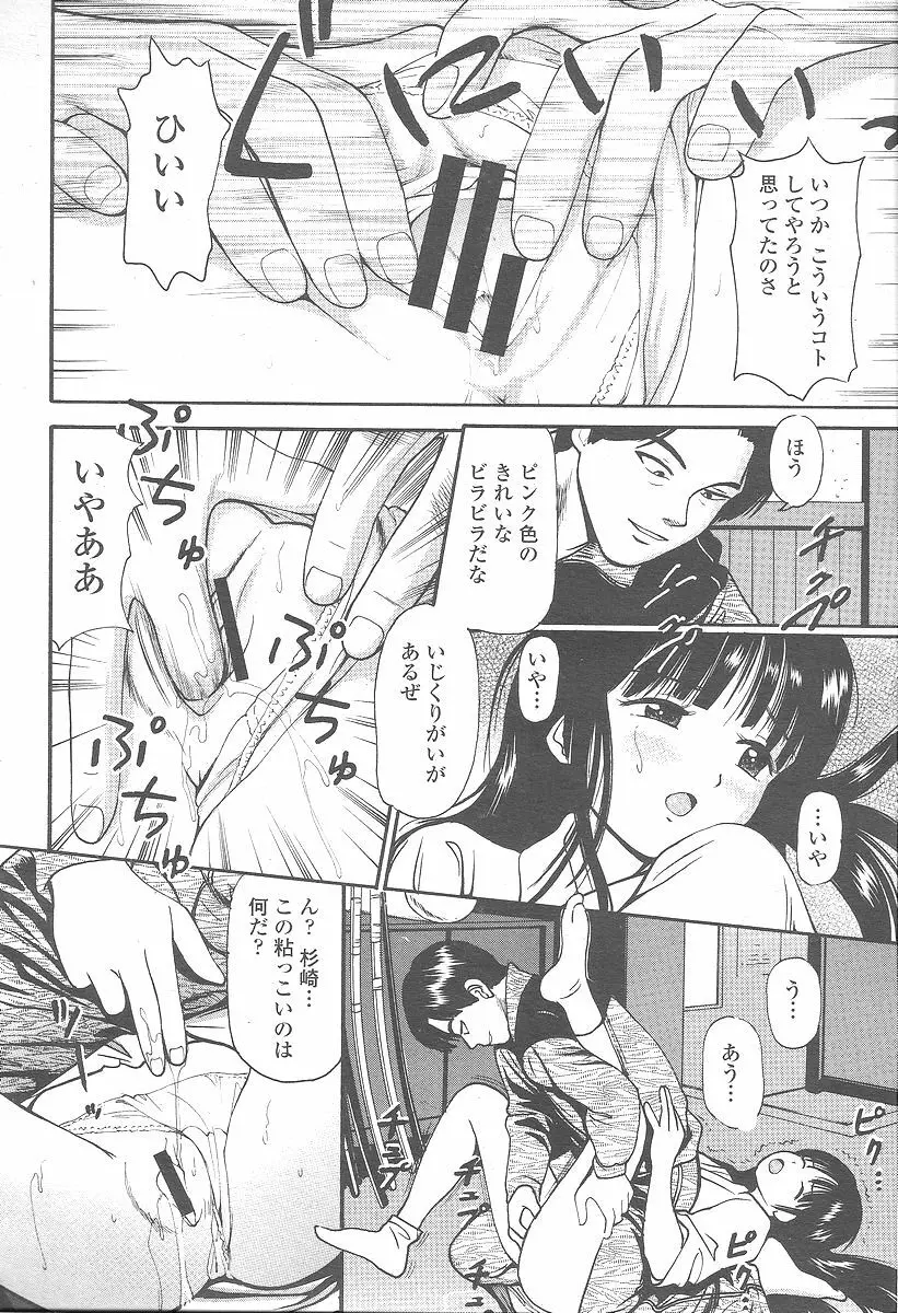 COMIC 桃姫 2005年12月号 Page.438