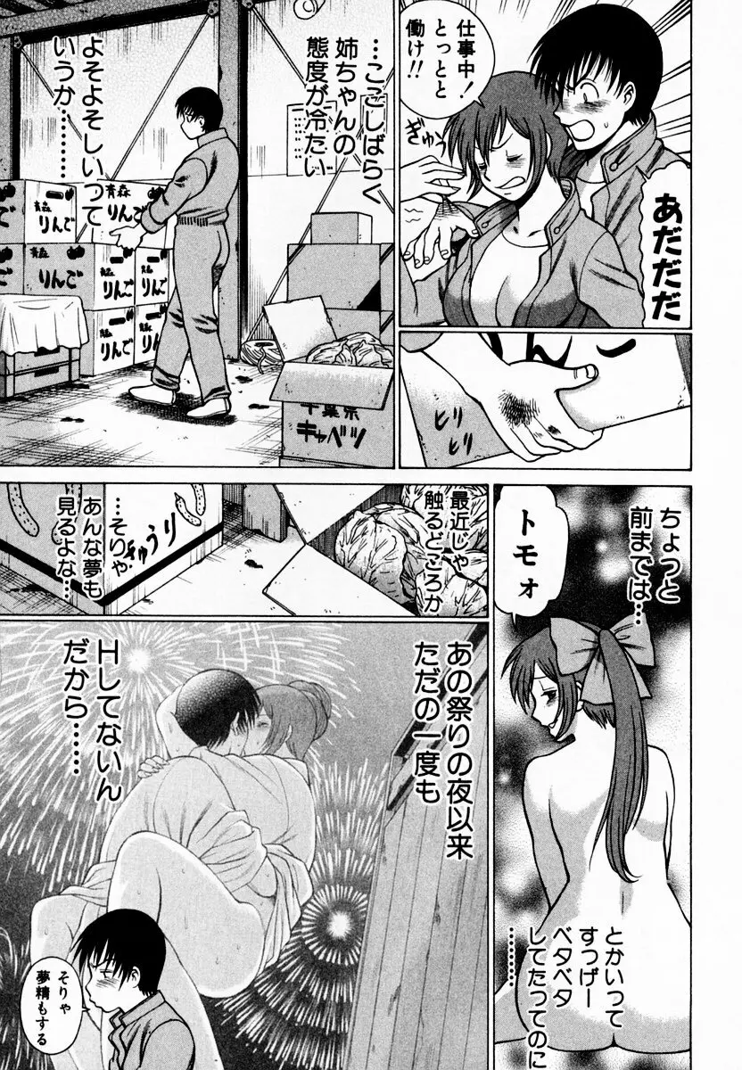 アネゴッ!! 1 Page.113