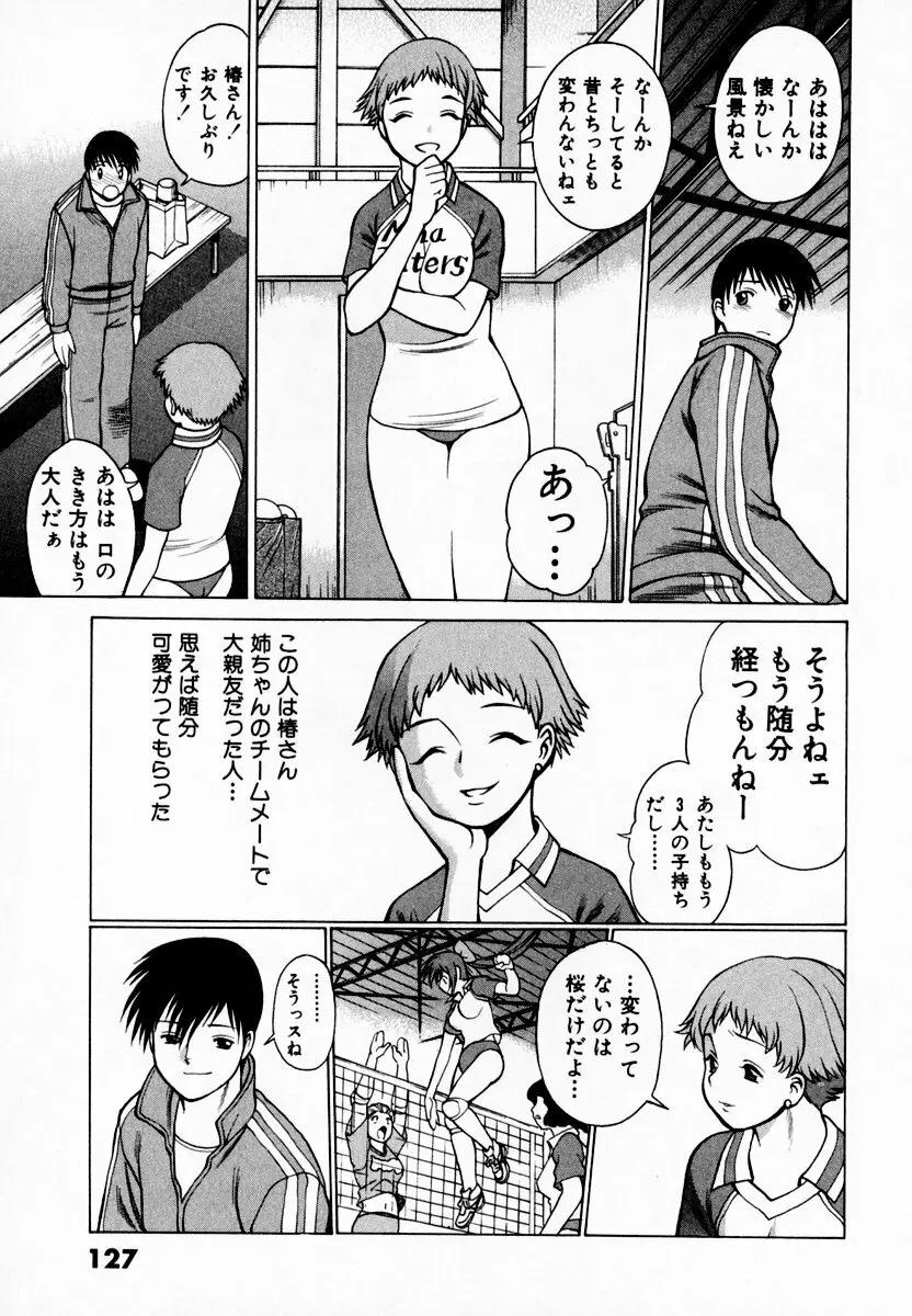 アネゴッ!! 1 Page.135