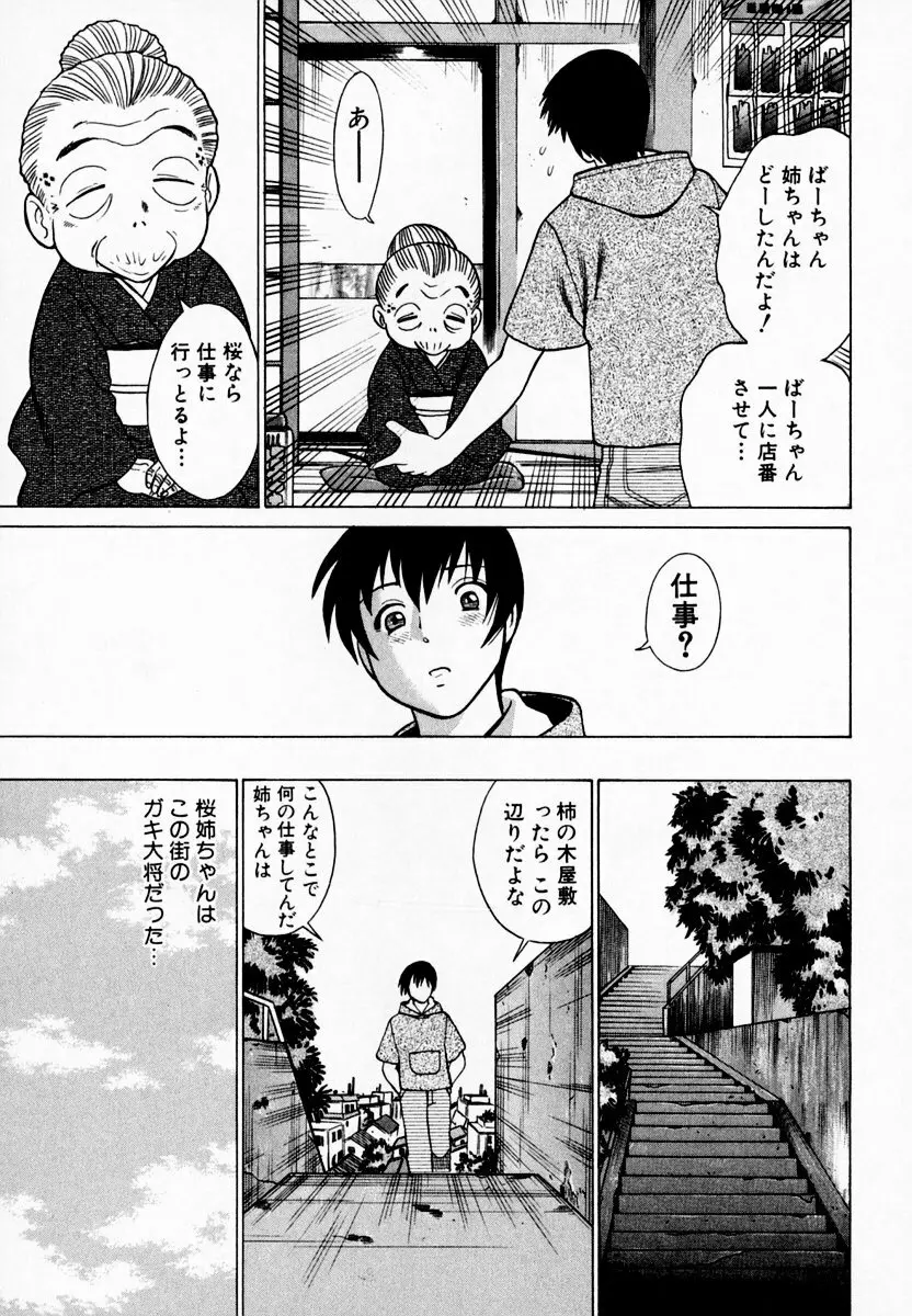 アネゴッ!! 1 Page.15