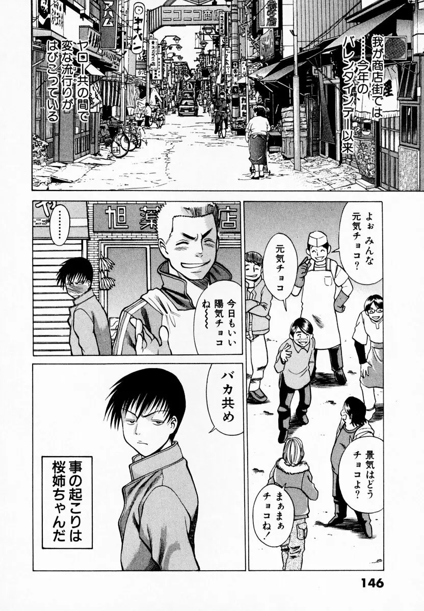 アネゴッ!! 1 Page.154