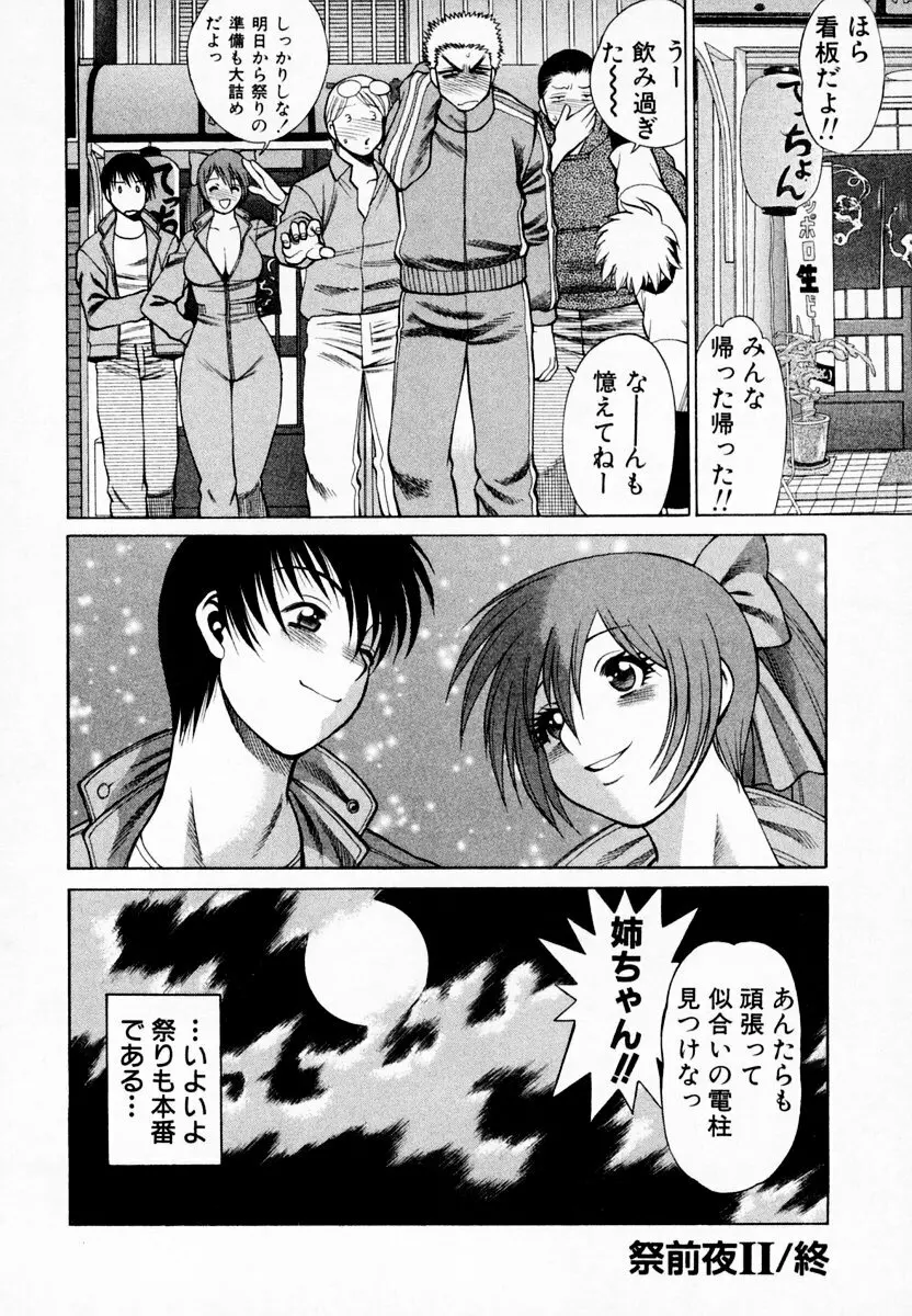 アネゴッ!! 1 Page.80