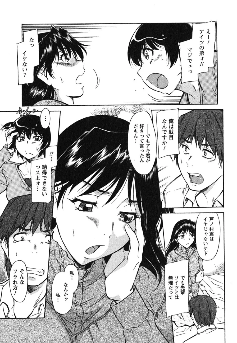 姉以上弟未満 Page.78