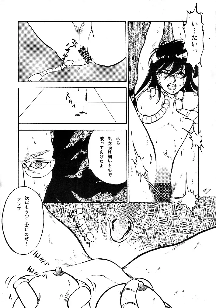 無敵美少女紫龍ちゃん 1～3総集編 Page.14