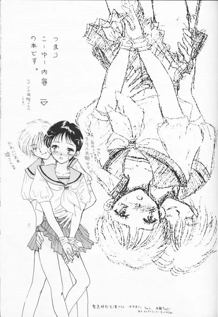 Himitsu no Hanazono Page.2