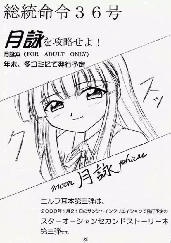 青の大海Ⅱ ~Opration Ocean Blau Ⅱ~ Page.54