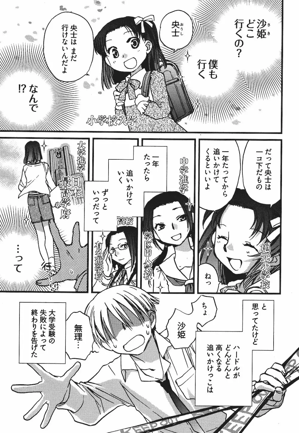 出戻り姫とニート王子 Page.8