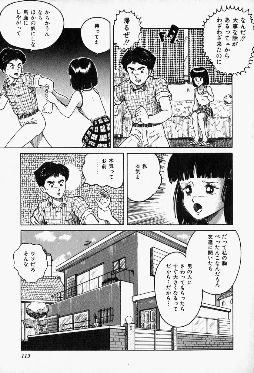 ブルーレディ Page.115