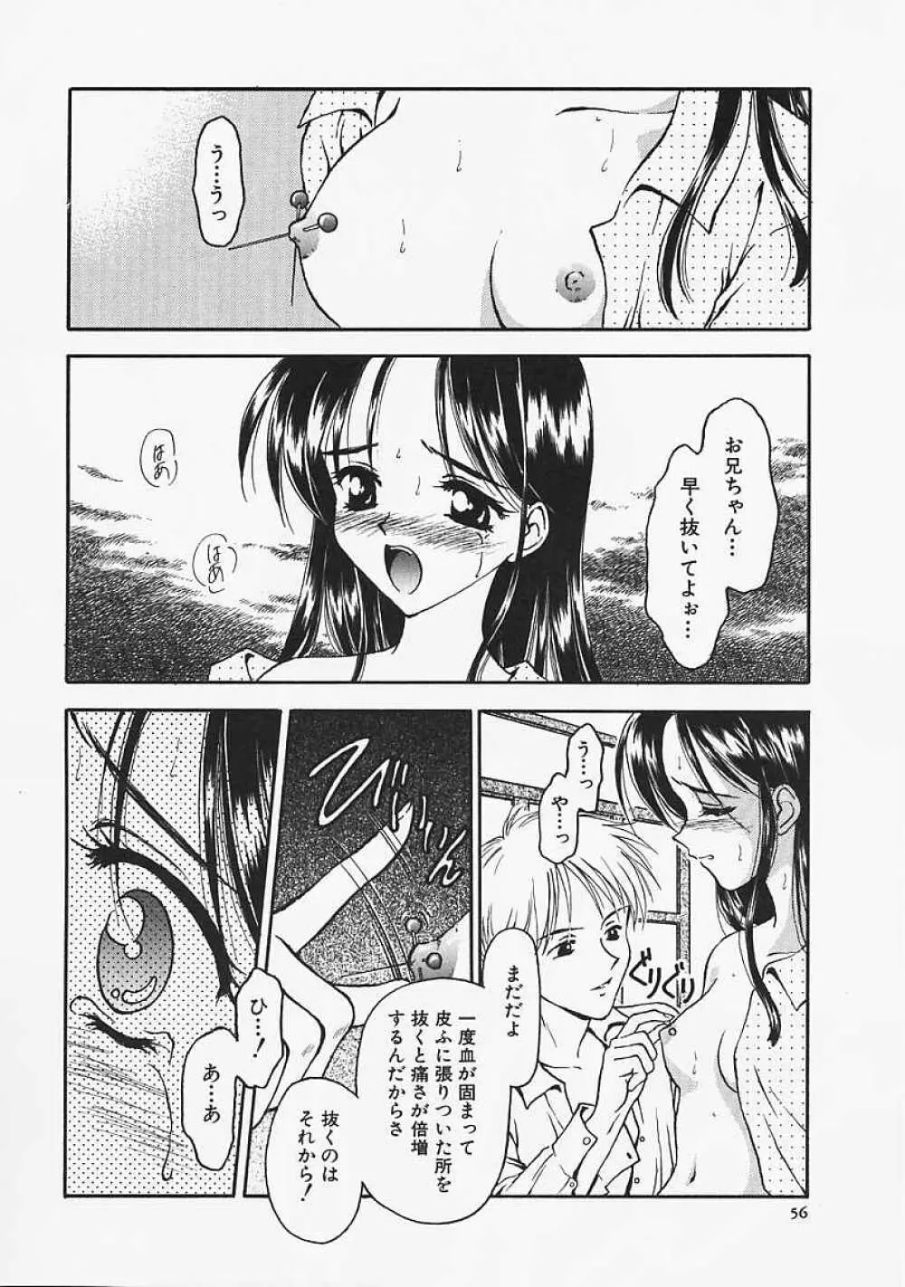 うそつき？ Page.56