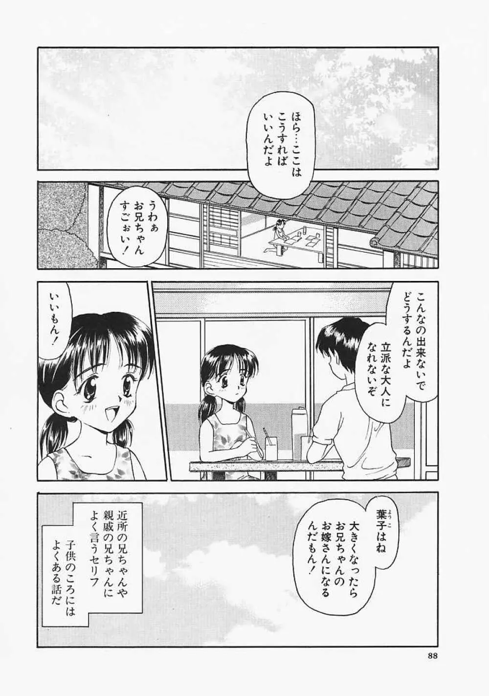 うそつき？ Page.88