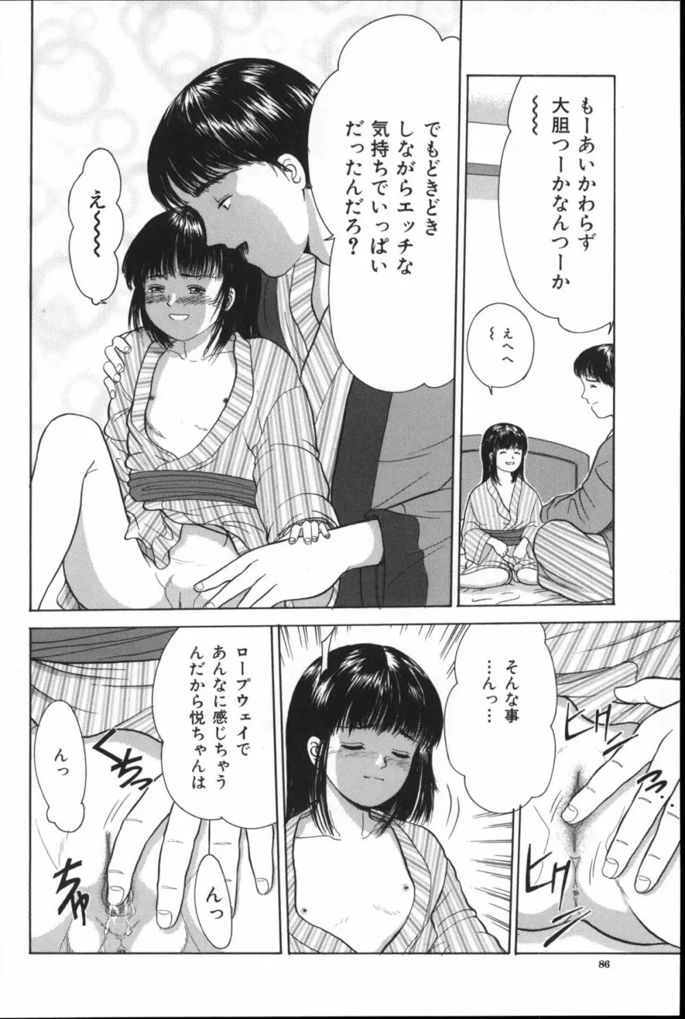 寄り道 Page.85