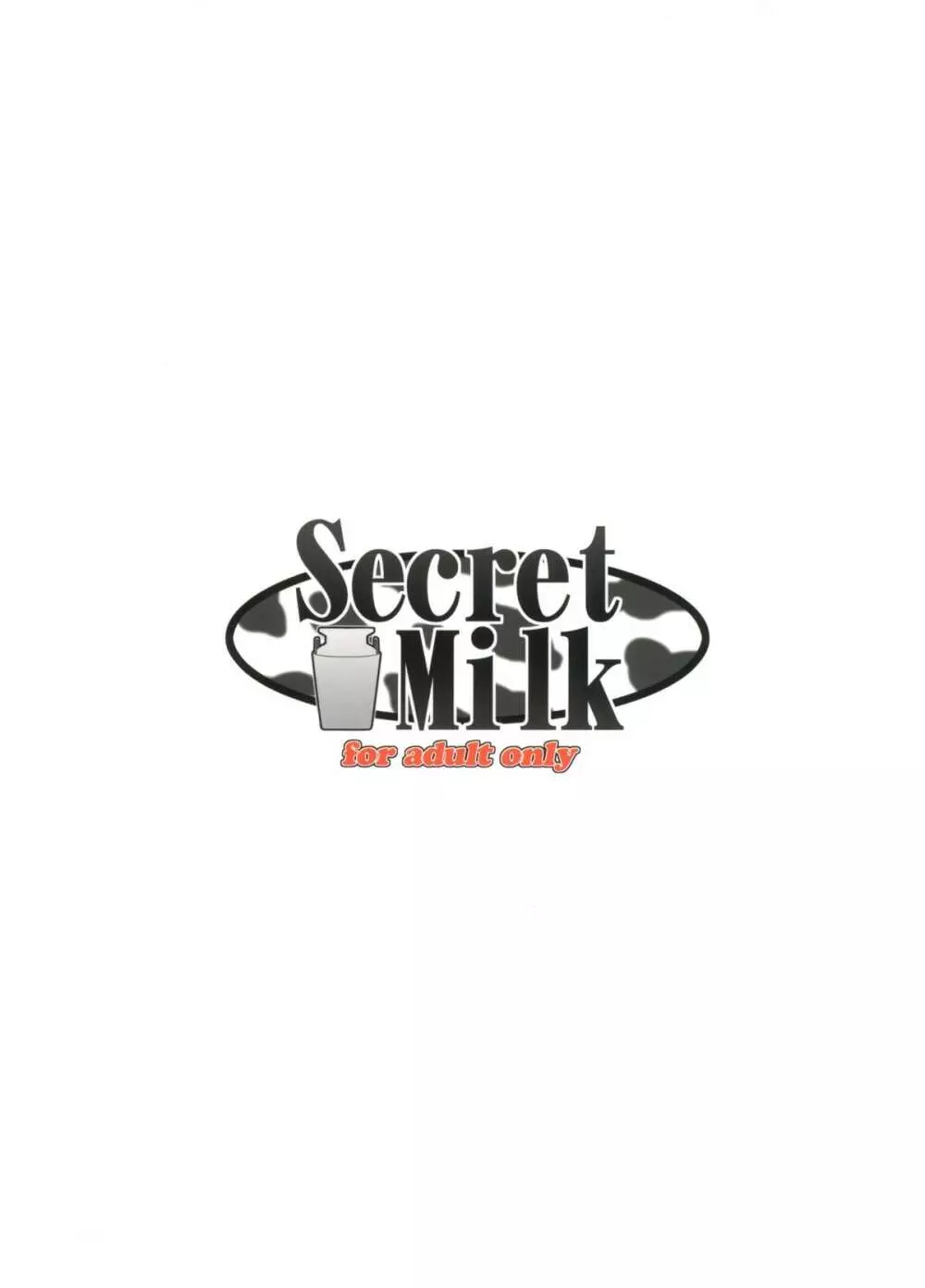 Secret Milk Page.2