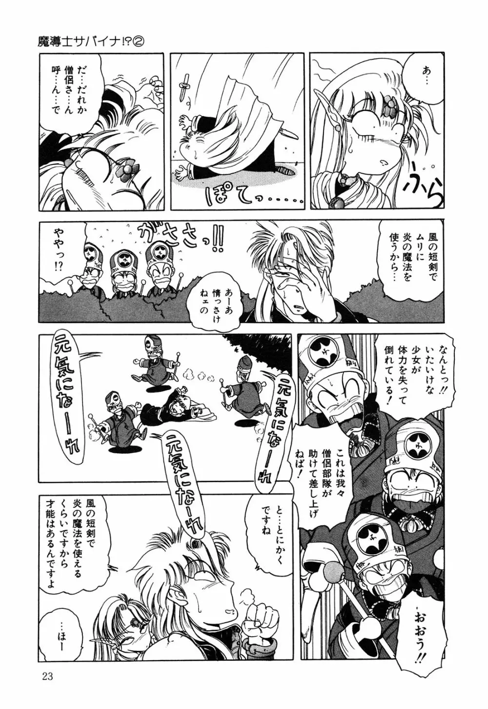 ヘルシーカーニバル Page.24