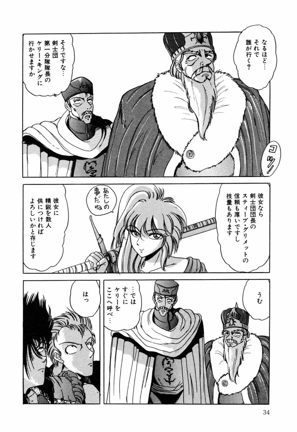 ヘルシーカーニバル Page.35