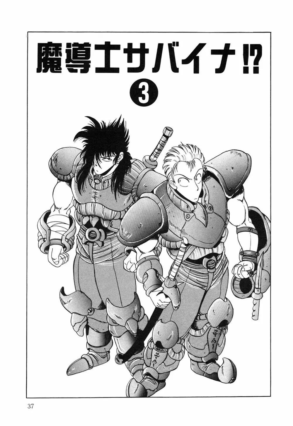ヘルシーカーニバル Page.38
