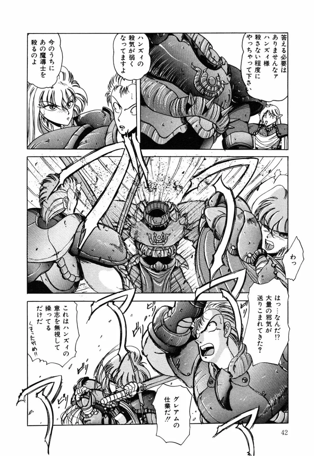 ヘルシーカーニバル Page.43