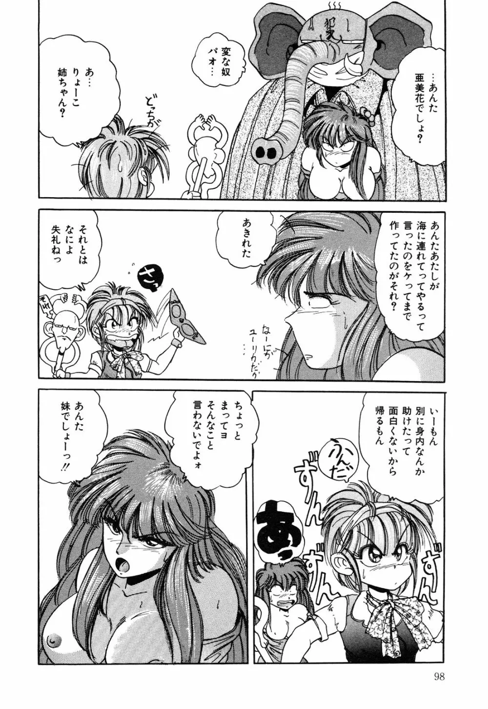 ヘルシーカーニバル Page.99