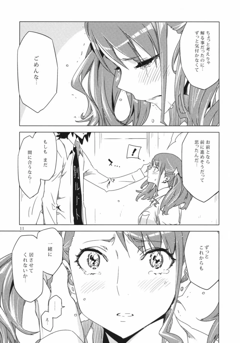 あの日みた安城のエロい本。 Page.10