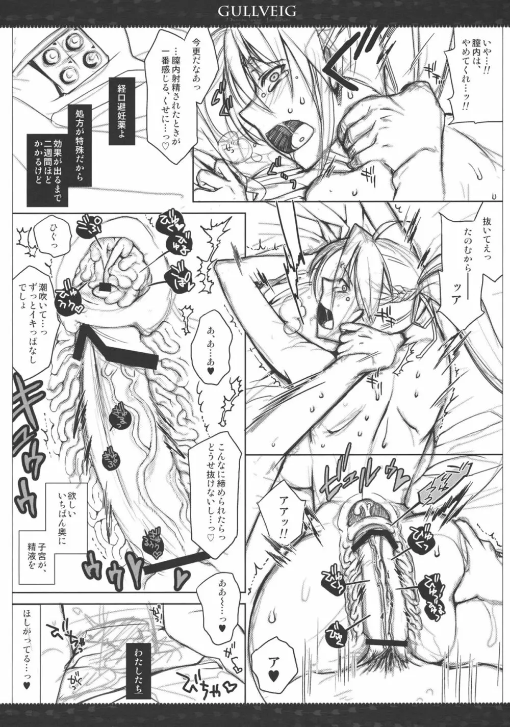 Gullveig プレビュー版 Page.16