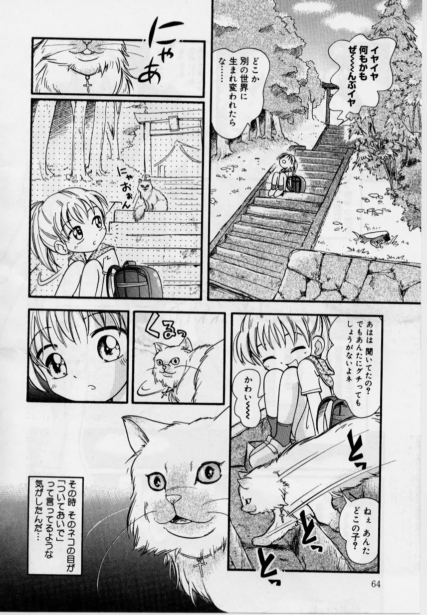 晴れときどきぬれねずみ Page.62