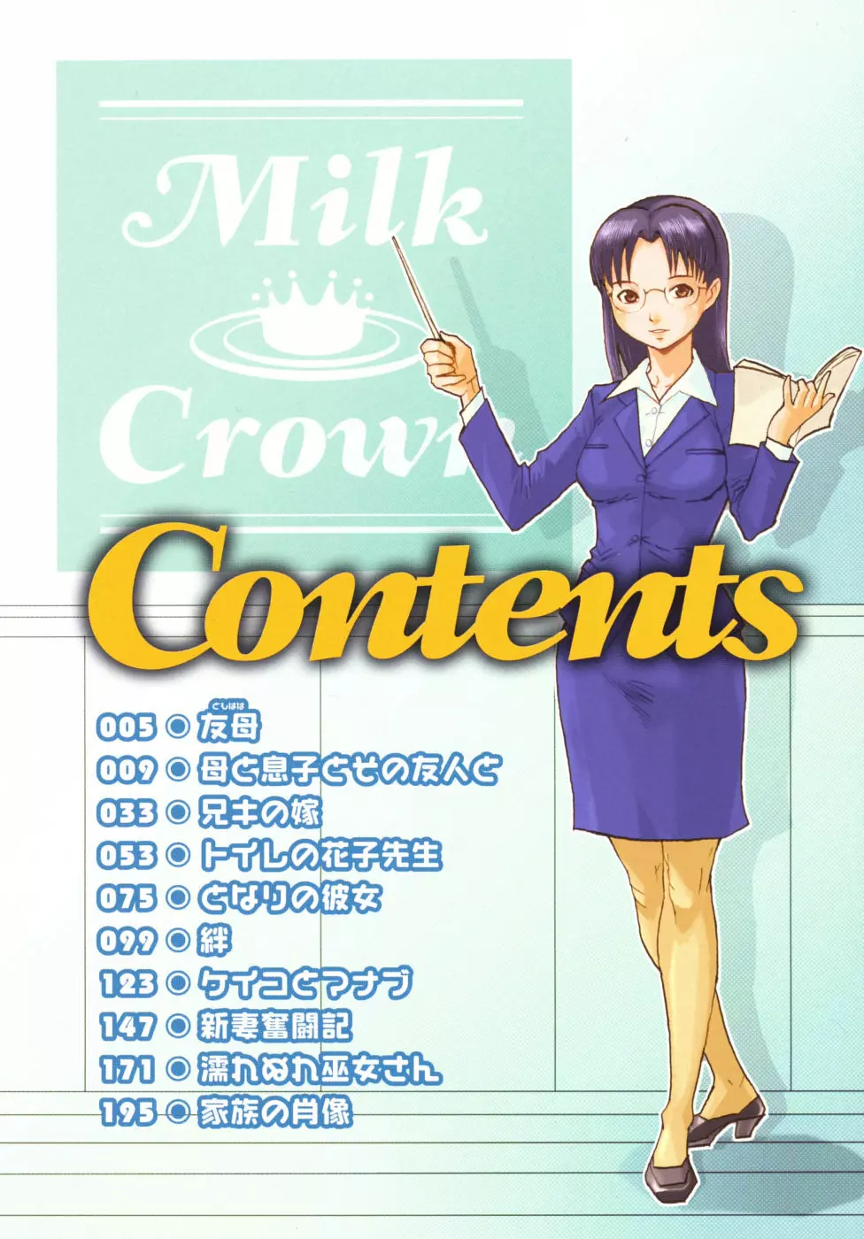 Milk Crown Page.6