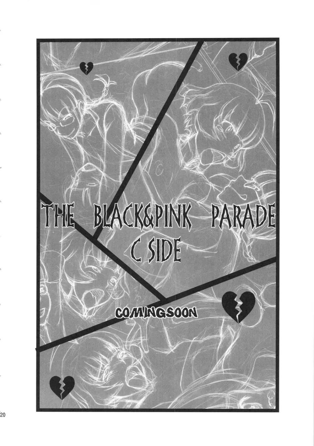 THE BLACK&PINK PARADE B-SIDE Page.19