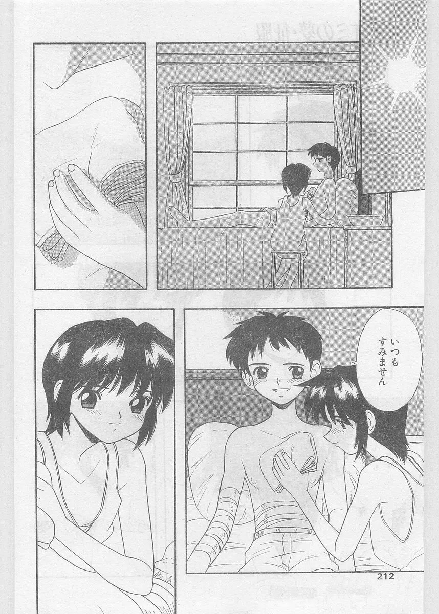 COMIC パピポ外伝 1997年06月号 Vol.35 Page.212