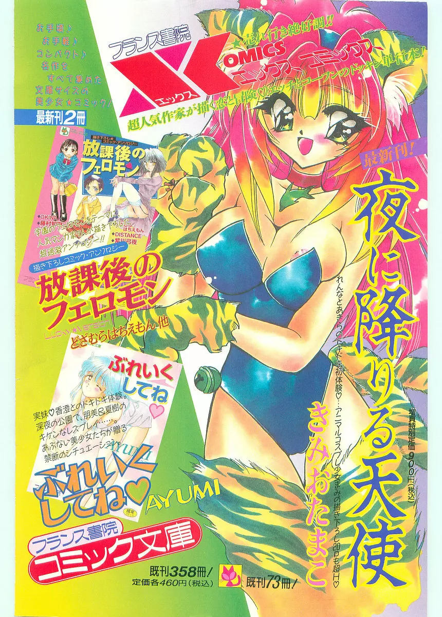 COMIC パピポ外伝 1997年06月号 Vol.35 Page.232