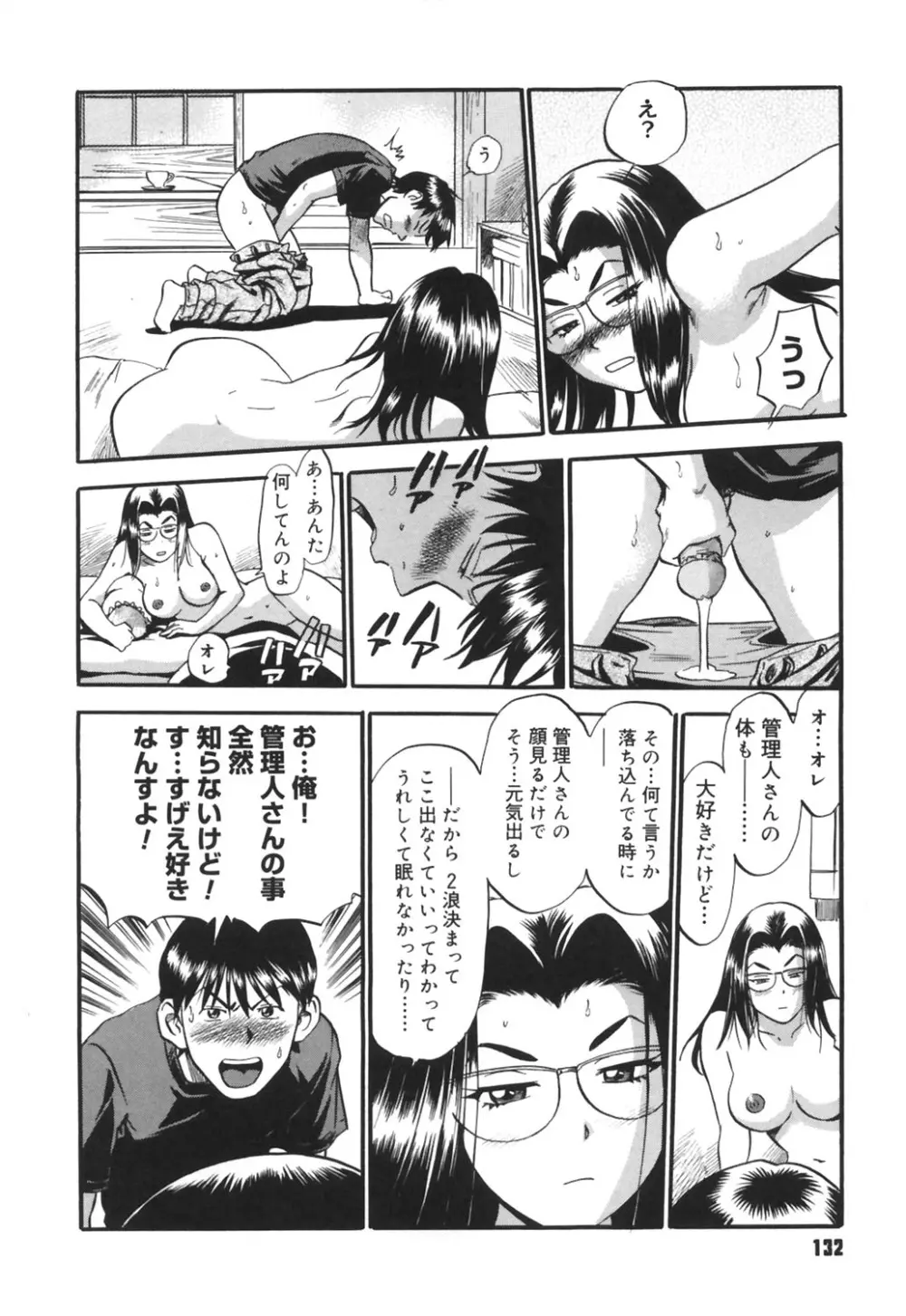 いじられ系 Page.133