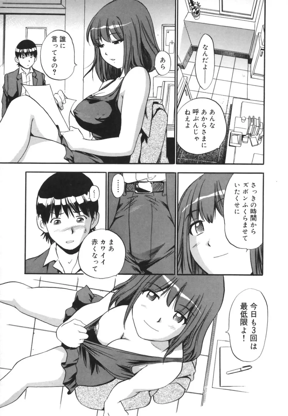 いじられ系 Page.142