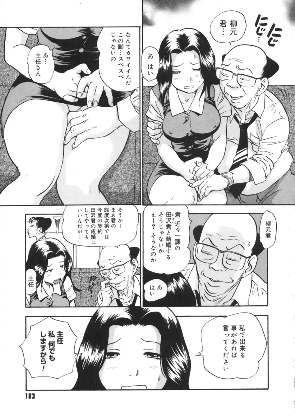 いじられ系 Page.164