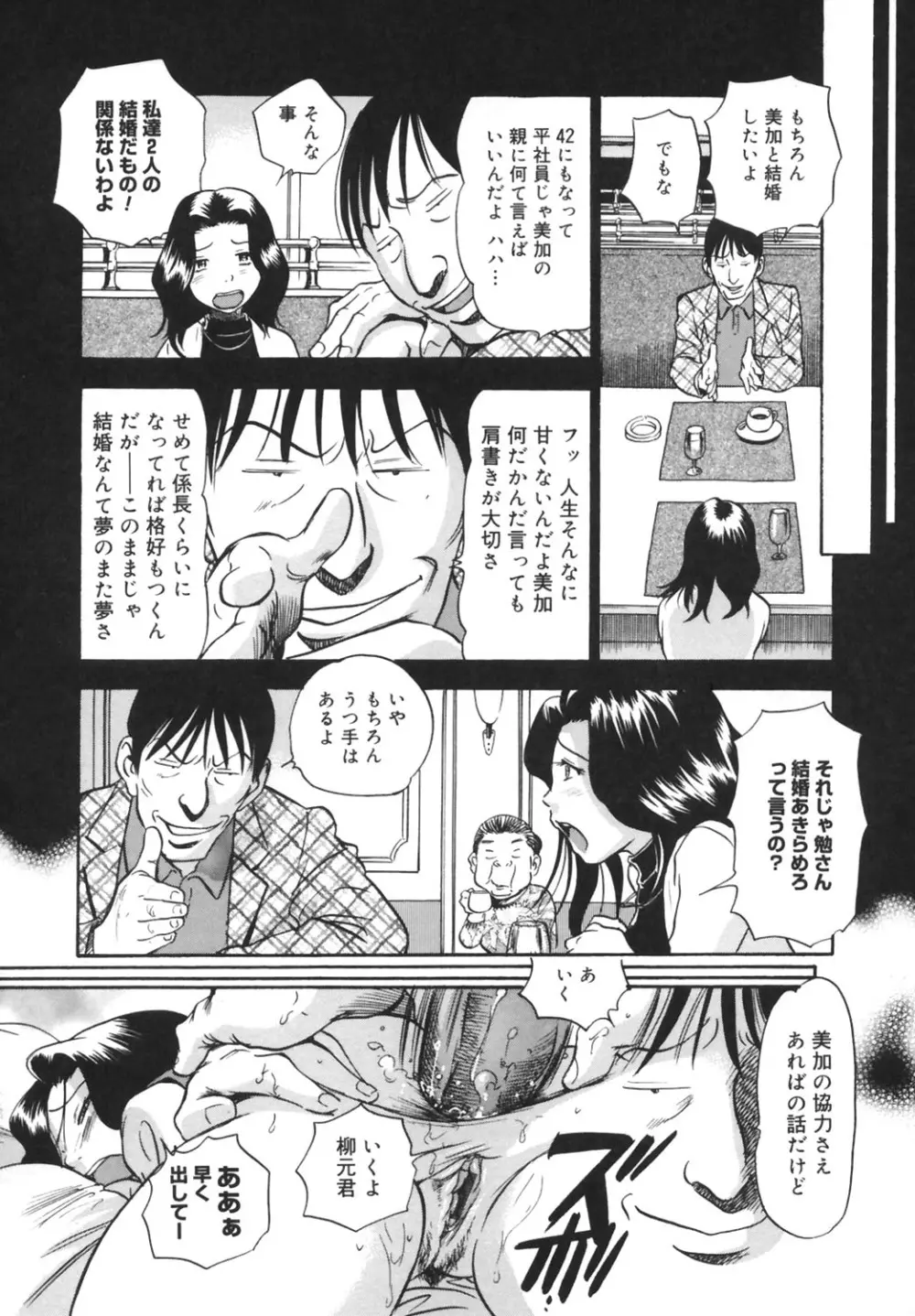 いじられ系 Page.167