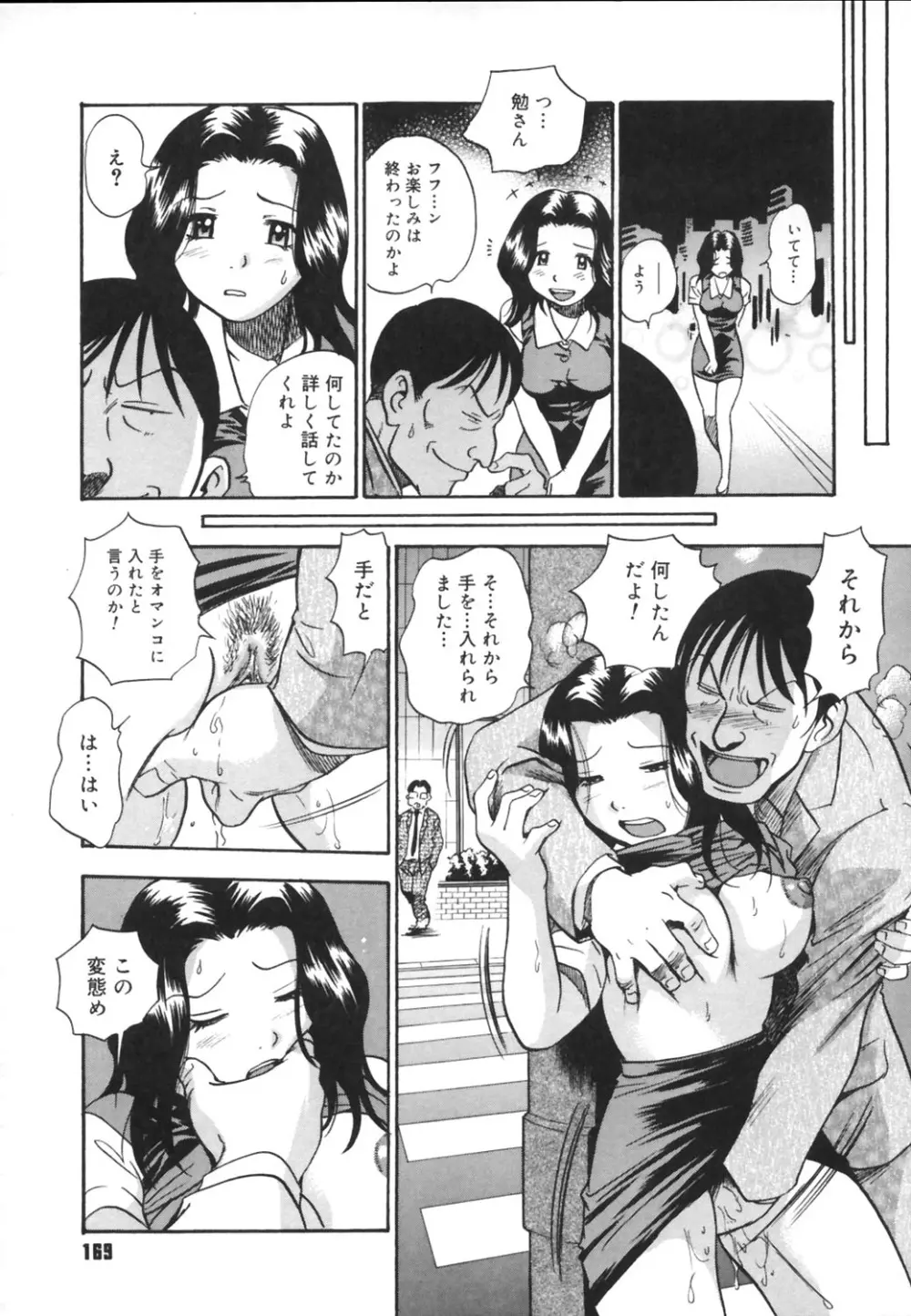いじられ系 Page.170