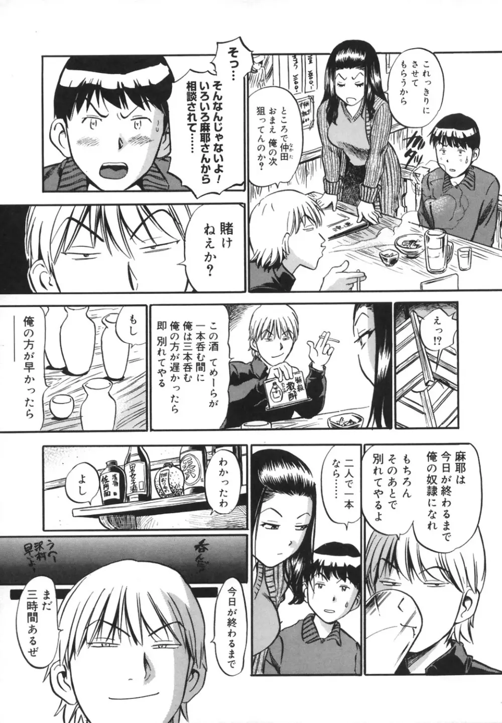 いじられ系 Page.184