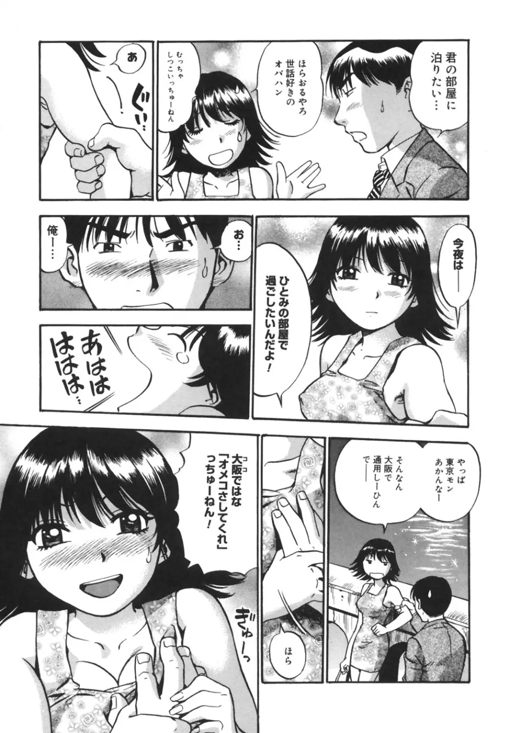 いじられ系 Page.46