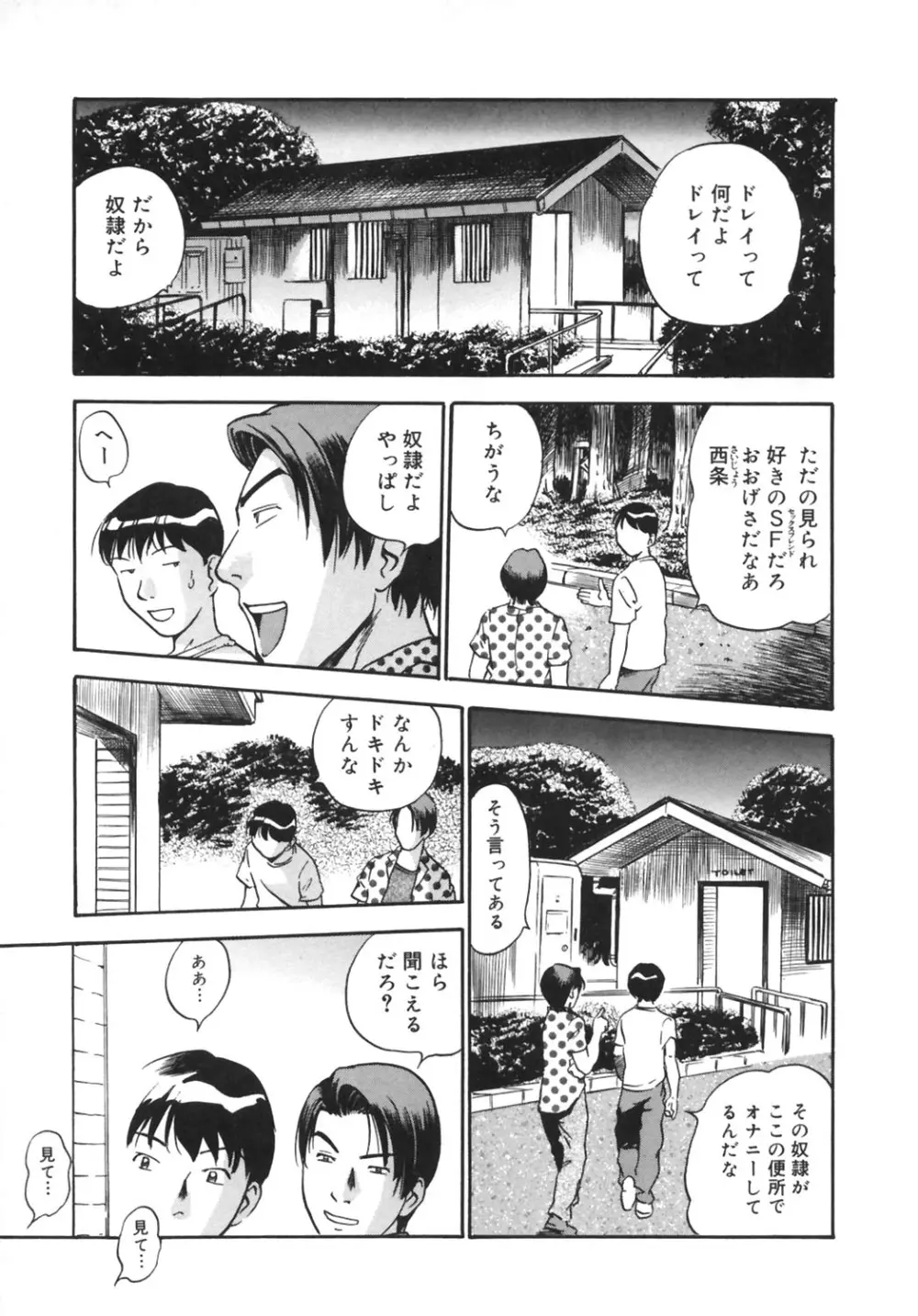 いじられ系 Page.58