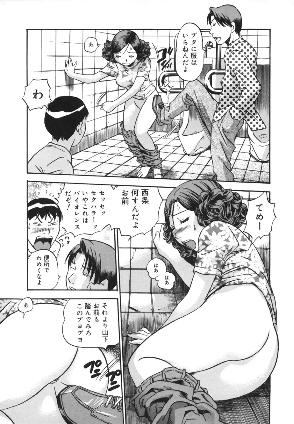 いじられ系 Page.61