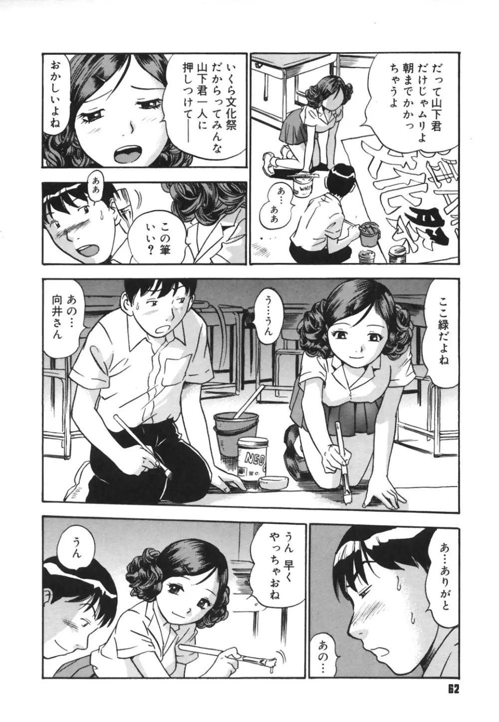 いじられ系 Page.63