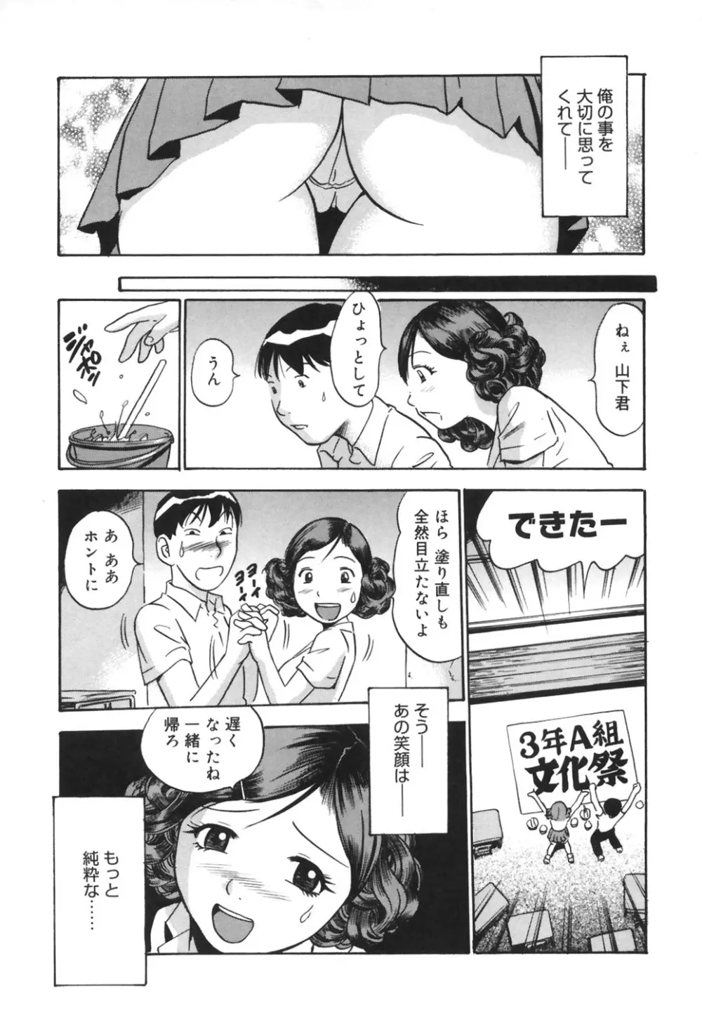 いじられ系 Page.66