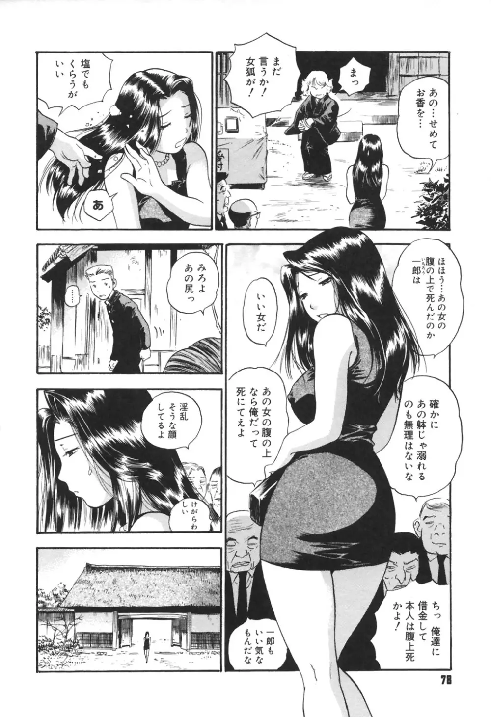いじられ系 Page.79