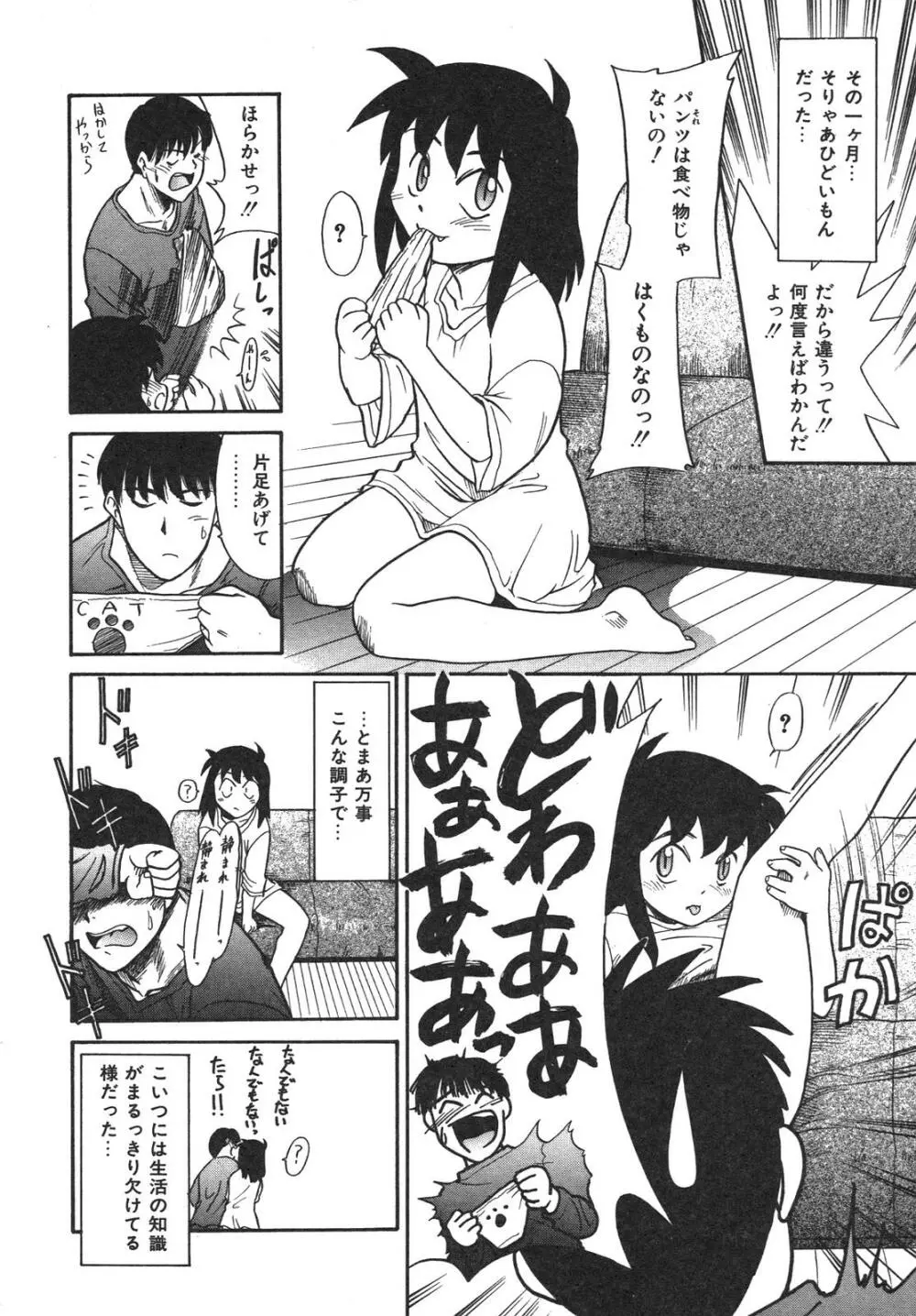 もうすぐ死ぬひと Page.67